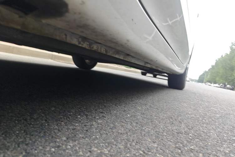 Used Roewe i5 2020 1.5L Automatic 4G Connected Linghao Edition Chassis Front Left