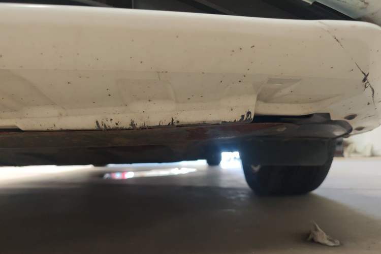 Used Roewe i5 2020 1.5L Manual 4G Connect Luxury Edition Chassis Front Left