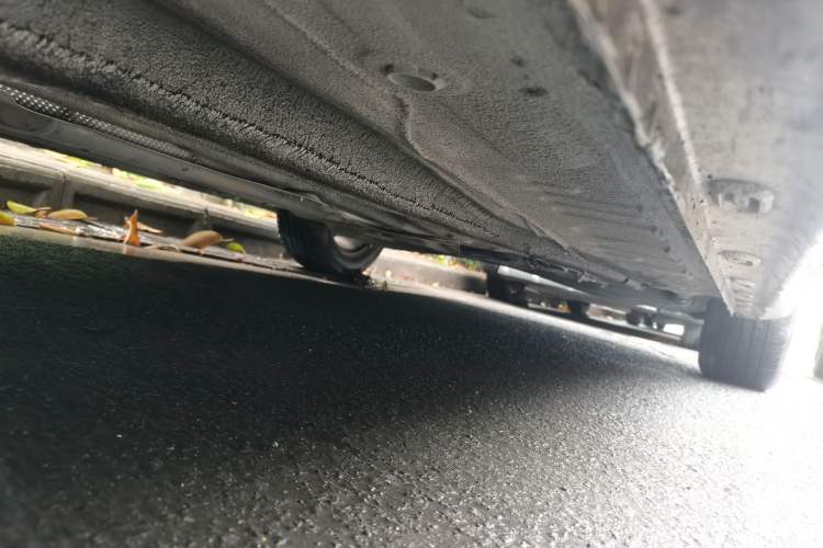 Used Roewe i5 2020 1.5L Automatic 4G Connected Linghao Edition Chassis Front Left