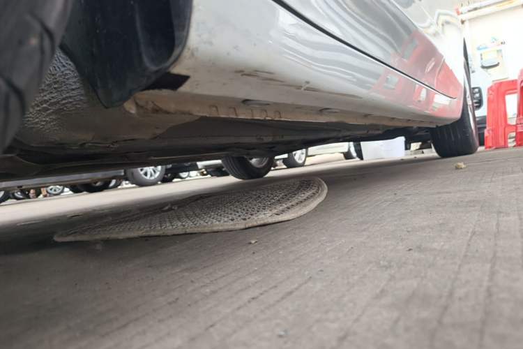 Used Roewe i5 2020 1.5L Automatic 4G Connected Linghao Edition Chassis Front Left
