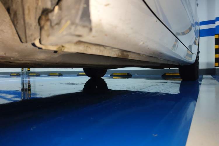 Used Roewe i5 2020 1.5L Manual 4G Connect Leehao Flagship Edition Chassis Front Left