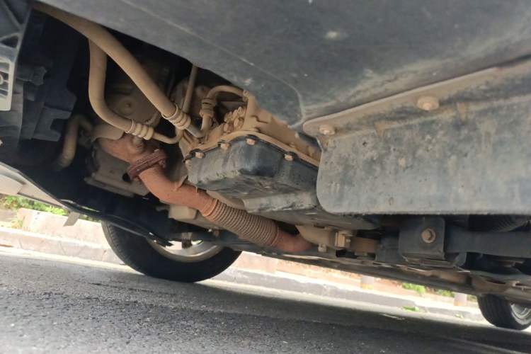 Used Roewe i5 2020 1.5L Automatic 4G Connected Linghao Edition Chassis Front Left