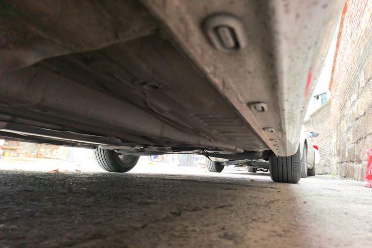 Used Roewe i5 2020 1.5L Automatic 4G Connected Linghao Edition Chassis Front Left