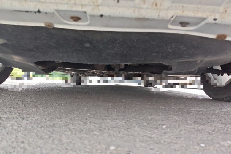 Used Roewe i5 2020 1.5L Automatic 4G Connected Linghao Edition Chassis Front