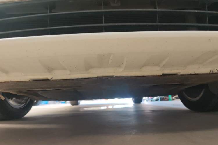 Used Roewe i5 2020 1.5L Manual 4G Connect Luxury Edition Chassis Front