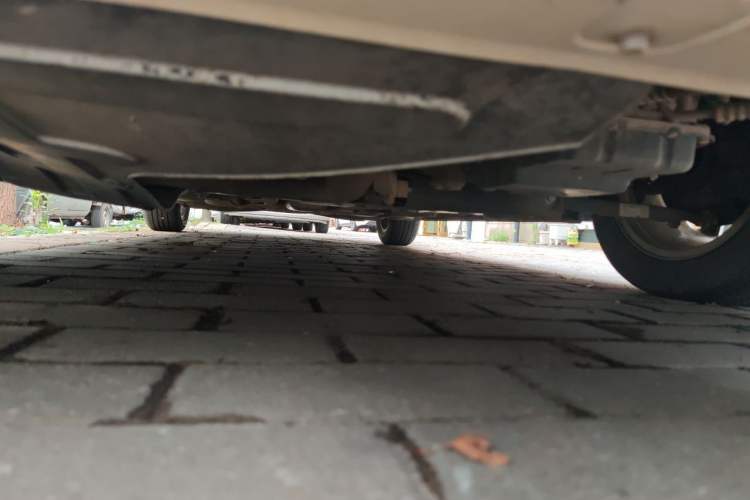 Used Roewe i5 2020 1.5L Automatic 4G Connected Linghao Edition Chassis Front