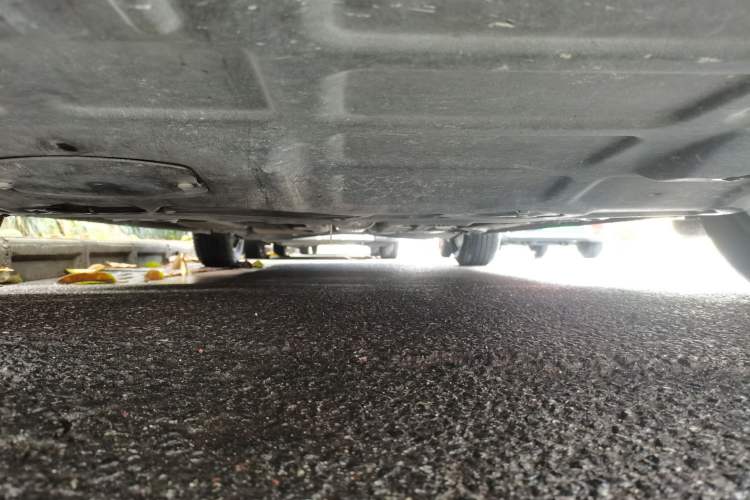 Used Roewe i5 2020 1.5L Automatic 4G Connected Linghao Edition Chassis Front