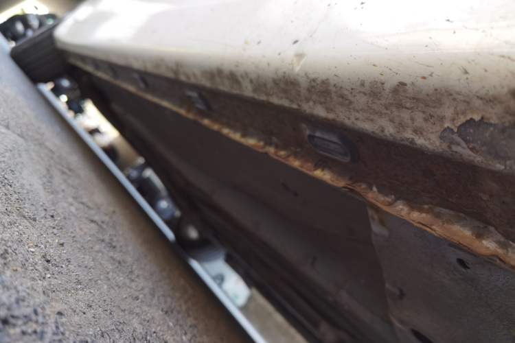 Used Roewe i5 2020 1.5L Manual 4G Connect Luxury Edition Chassis Front Right