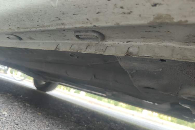 Used Roewe i5 2020 1.5L Automatic 4G Connect Luxury Flagship Edition Chassis Front Right