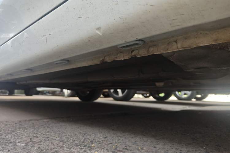 Used Roewe i5 2020 1.5L Automatic 4G Connected Linghao Edition Chassis Front Right