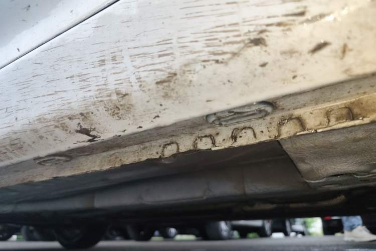 Used Roewe i5 2020 1.5L Automatic 4G Connect Luxury Flagship Edition Chassis Front Right