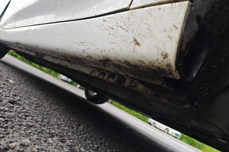 Used Roewe i5 2020 1.5L Automatic 4G Connected Linghao Edition Chassis Front Right