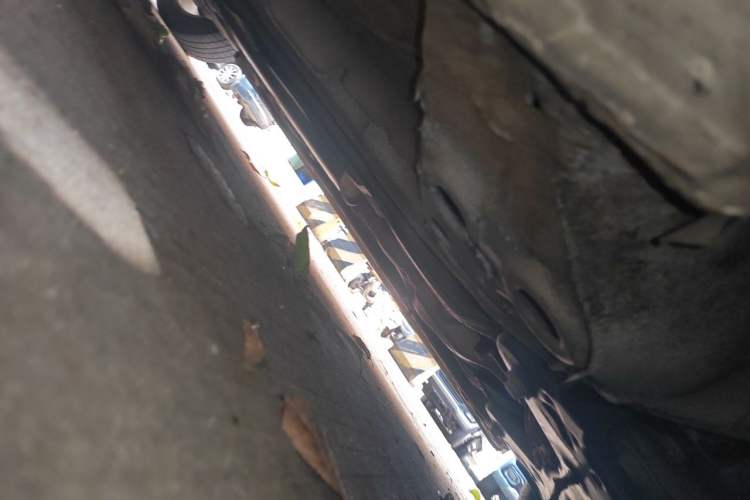 Used Roewe i5 2020 1.5L Automatic 4G Connected Linghao Edition Chassis Front Right