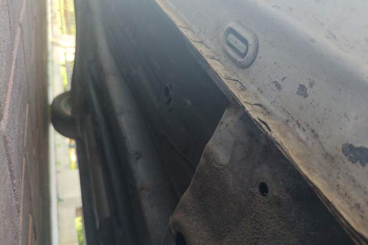 Used Roewe i5 2020 1.5L Automatic 4G Connected Linghao Edition Chassis Front Right