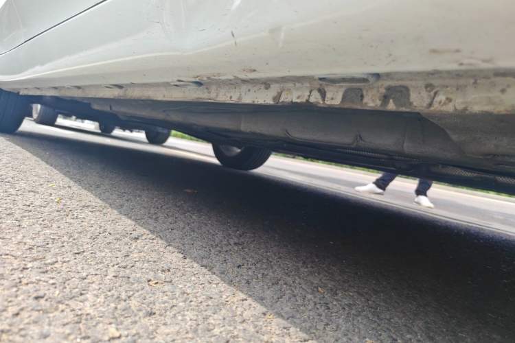 Used Roewe i5 2020 1.5L Automatic 4G Connected Linghao Edition Chassis Front Right