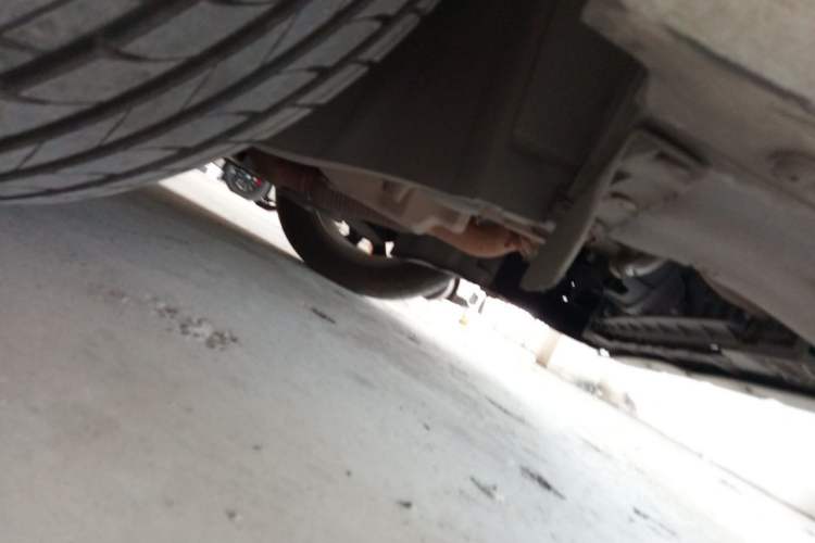 Used Roewe i5 2020 1.5L Manual 4G Connect Luxury Edition Chassis Front Right
