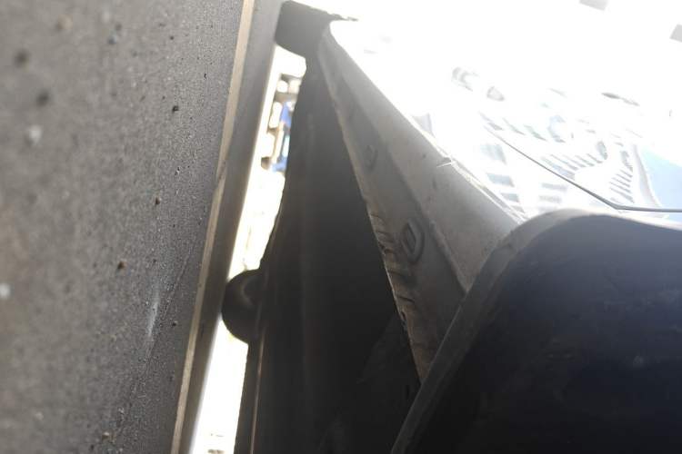 Used Roewe i5 2020 1.5L Automatic 4G Connect Luxury Flagship Edition Chassis Front Right