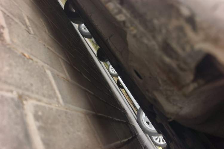 Used Roewe i5 2020 1.5L Manual 4G Connect Luxury Edition Chassis Front Right
