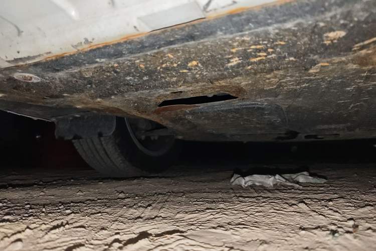 Used Roewe i5 2020 1.5L Manual Linghao Edition Chassis Front Right