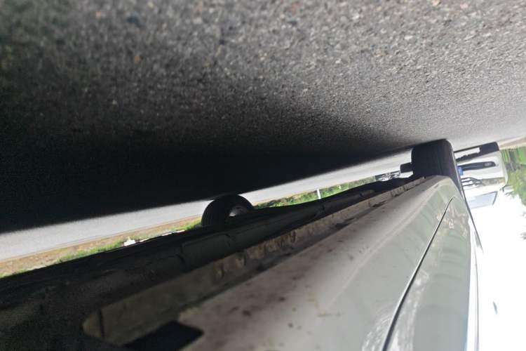 Used Roewe i5 2020 1.5L Automatic 4G Connected Linghao Edition Chassis Front Right