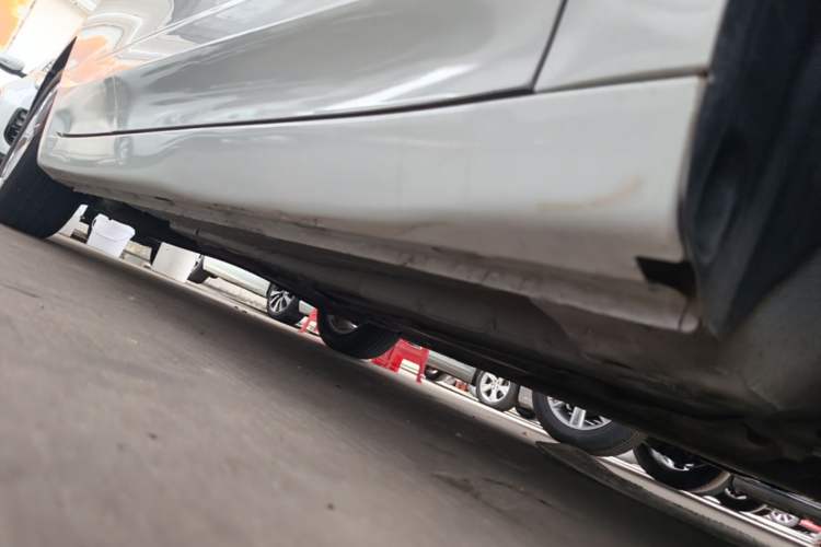 Used Roewe i5 2020 1.5L Automatic 4G Connected Linghao Edition Chassis Front Right