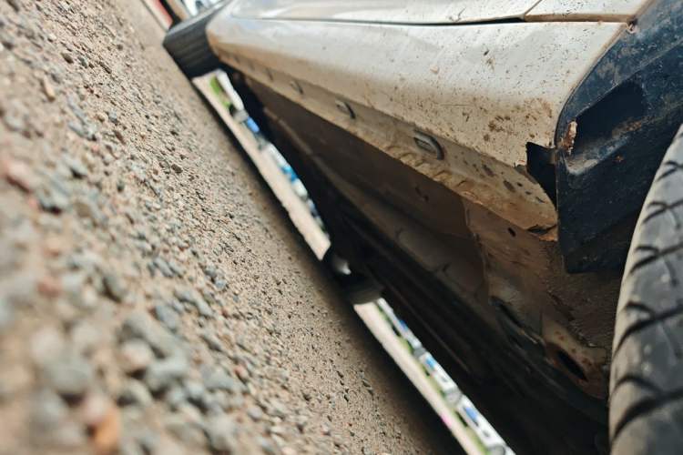 Used Roewe i5 2020 1.5L Automatic 4G Connected Linghao Edition Chassis Front Right