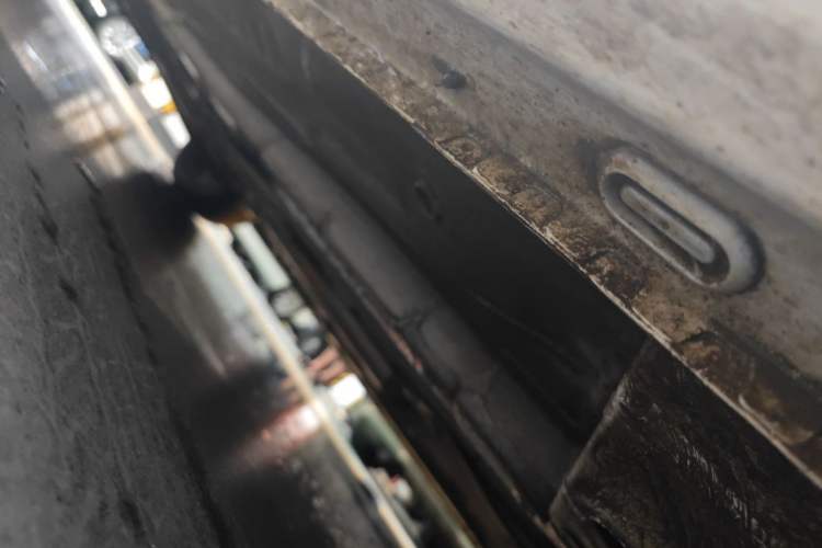 Used Roewe i5 2020 1.5L Manual 4G Connect Leehao Flagship Edition Chassis Front Right