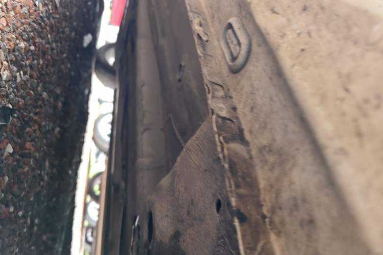 Used Roewe i5 2020 1.5L Automatic 4G Connected Linghao Edition Chassis Front Right