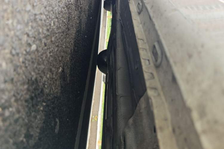Used Roewe i5 2020 1.5L Automatic 4G Connect Luxury Flagship Edition Chassis Front Right