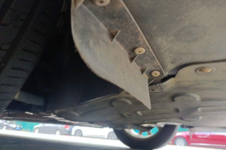 Used Roewe i5 2020 1.5L Automatic 4G Connected Linghao Edition Chassis Front Right