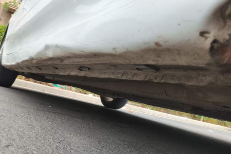 Used Roewe i5 2020 1.5L Manual 4G Connect Luxury Edition Chassis Front Right