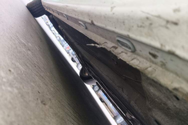 Used Roewe i5 2020 1.5L Automatic 4G Connected Linghao Edition Chassis Front Right