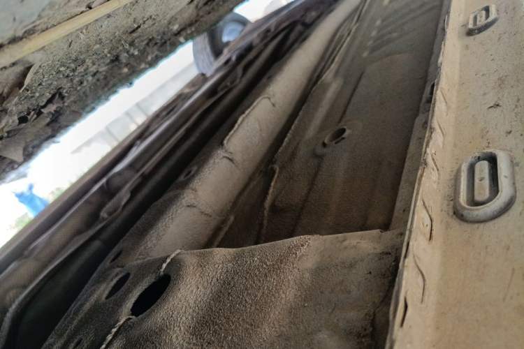 Used Roewe i5 2020 1.5L Manual 4G Connect Leehao Flagship Edition Chassis Front Right