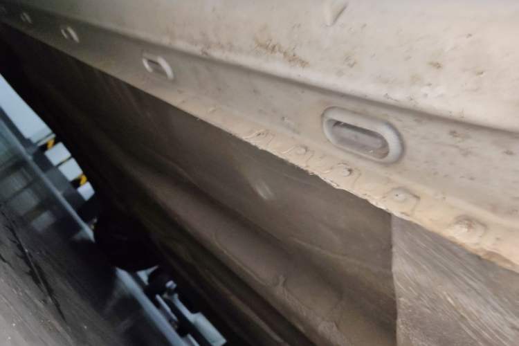 Used Roewe i5 2020 1.5L Automatic 4G Connect Luxury Flagship Edition Chassis Front Right
