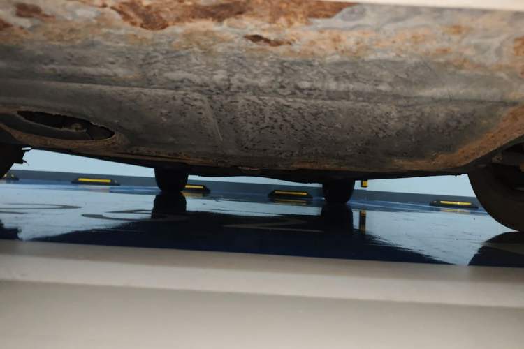Used Roewe i5 2020 1.5L Manual 4G Connect Leehao Flagship Edition Chassis Front