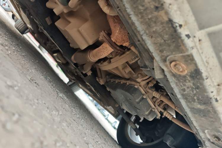 Used Roewe i5 2020 1.5L Automatic 4G Connected Linghao Edition Chassis Front