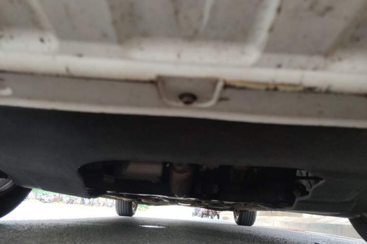 Used Roewe i5 2020 1.5L Manual 4G Connect Luxury Edition Chassis Front