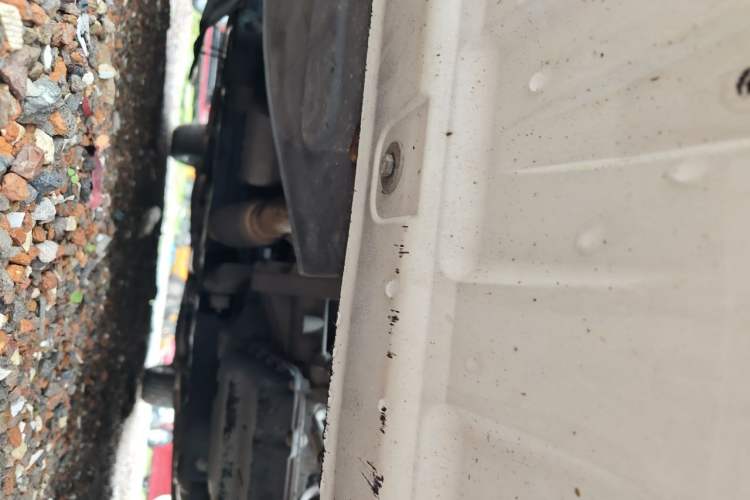 Used Roewe i5 2020 1.5L Automatic 4G Connected Linghao Edition Chassis Front