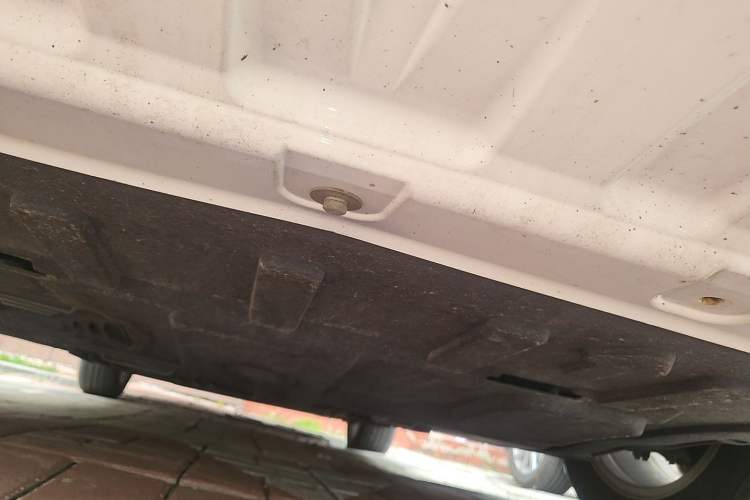 Used Roewe i5 2020 1.5L Automatic 4G Connected Linghao Edition Chassis Front