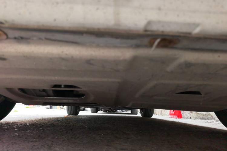 Used Roewe i5 2020 1.5L Automatic 4G Connected Linghao Edition Chassis Front