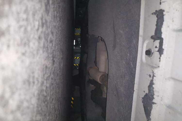 Used Roewe i5 2020 1.5L Manual 4G Connect Leehao Flagship Edition Chassis Front