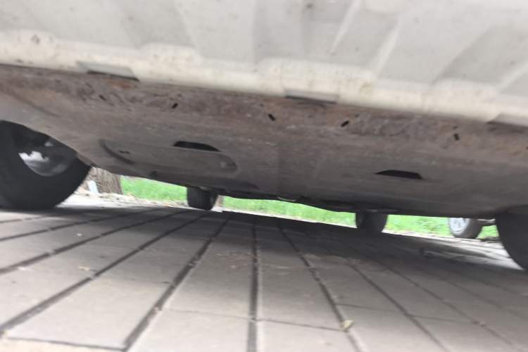 Used Roewe i5 2020 1.5L Automatic 4G Connect Luxury Flagship Edition Chassis Front