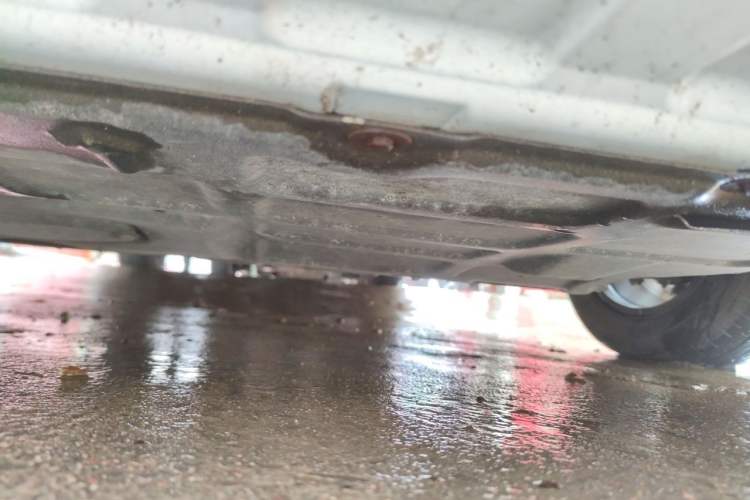 Used Roewe i5 2020 1.5L Manual 4G Connect Leehao Flagship Edition Chassis Front