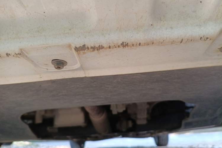 Used Roewe i5 2020 1.5L Manual 4G Connect Leehao Flagship Edition Chassis Front