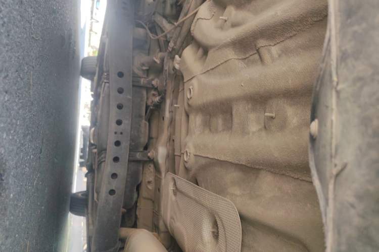 Used Roewe i5 2020 1.5L Manual 4G Connect Luxury Edition Chassis Rear
