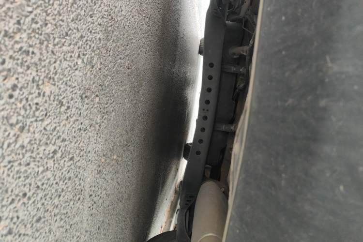 Used Roewe i5 2020 1.5L Automatic 4G Connected Linghao Edition Chassis Rear