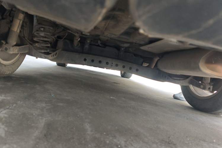 Used Roewe i5 2020 1.5L Automatic 4G Connected Linghao Edition Chassis Rear