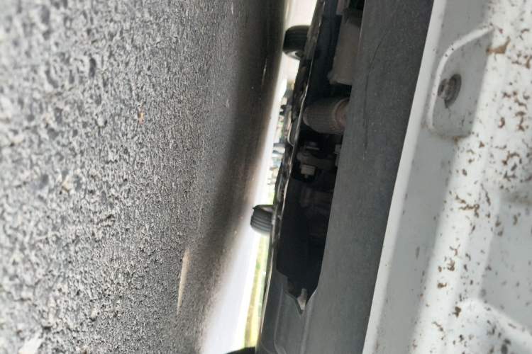 Used Roewe i5 2020 1.5L Manual 4G Connect Leehao Flagship Edition Chassis Rear