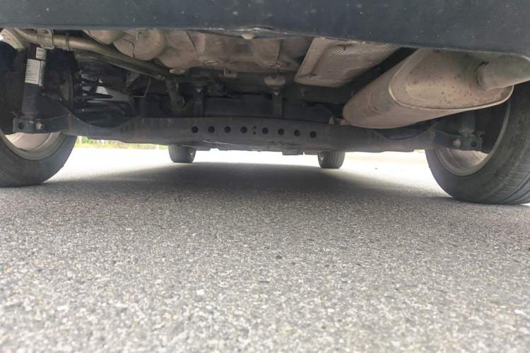 Used Roewe i5 2020 1.5L Automatic 4G Connected Linghao Edition Chassis Rear