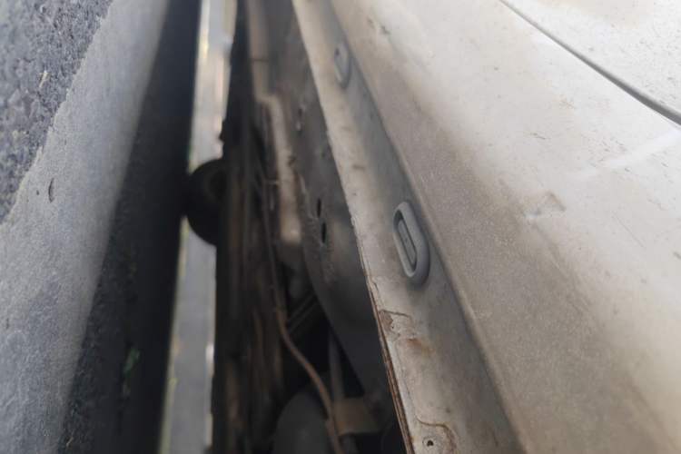 Used Roewe i5 2020 1.5L Manual 4G Connect Luxury Edition Chassis Rear Left